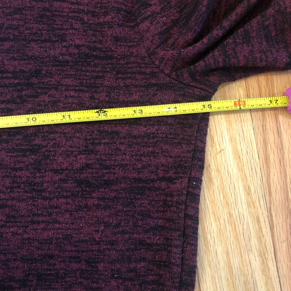 Long sleeve crop top - Picture 6 of 7